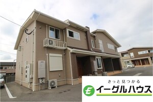 メゾン　ド　ソレイユＢ外観写真