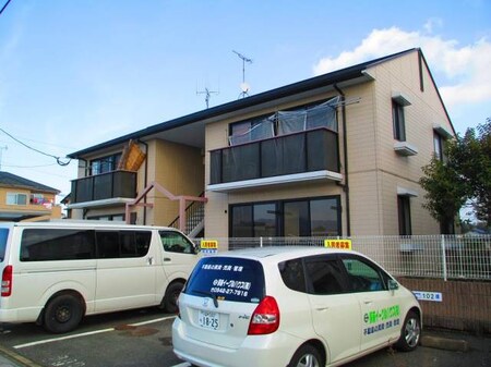 リップル若竹外観写真