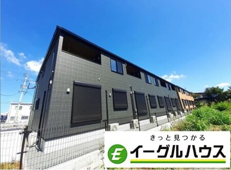 リヴァーサイド・フィオーレ　II外観写真