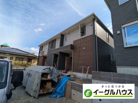 ティアレ　I外観写真