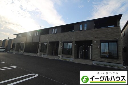 シャンベルジュ　依井I外観写真
