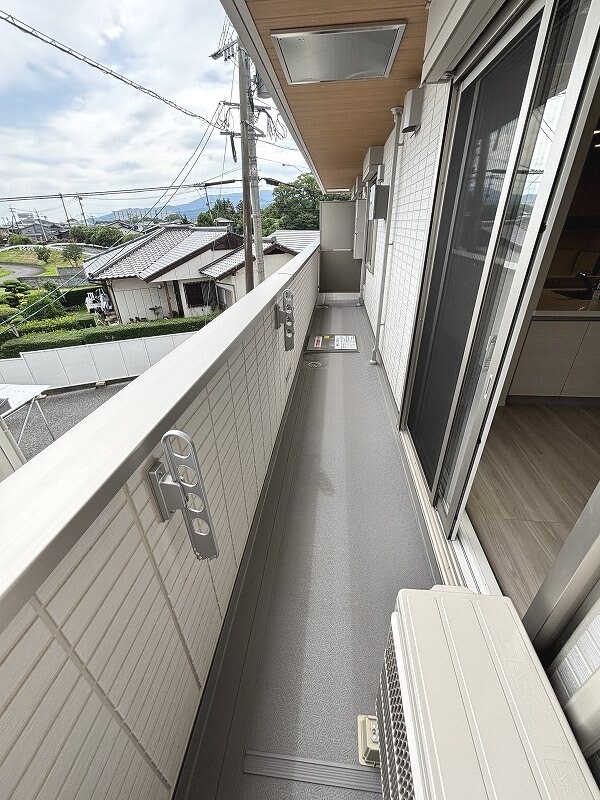 ベランダ