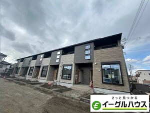 フィールドタウン外観写真
