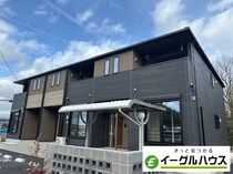 メゾン　ド　ヴィラ　Ｂの外観写真