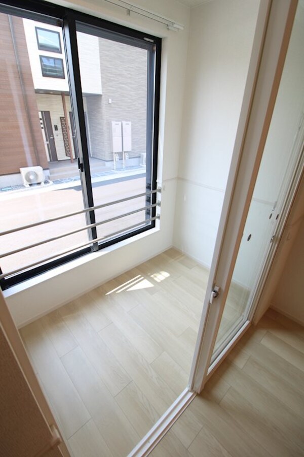 ベランダ