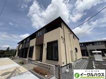 グランツ向屋敷　Iの外観写真