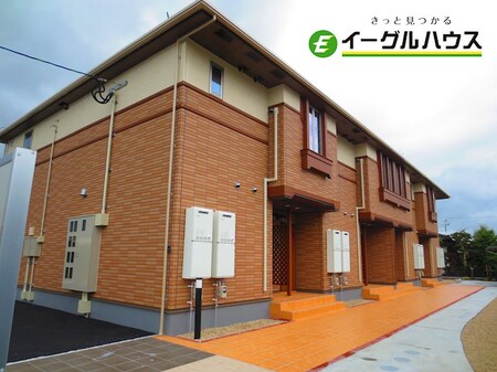 プラシード・パラッツオII外観写真