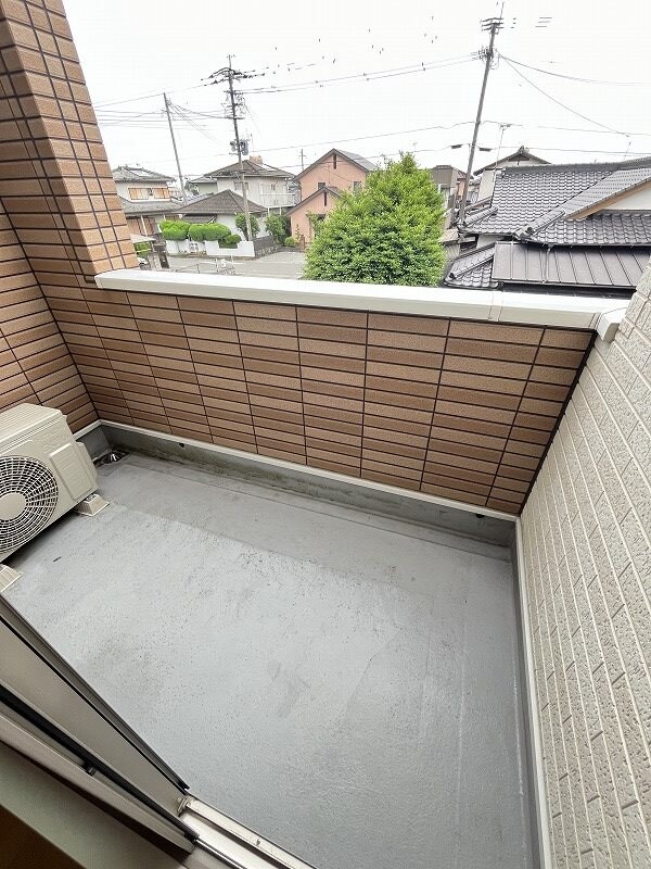 ベランダ
