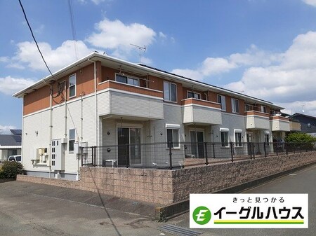 メゾンアイリス外観写真