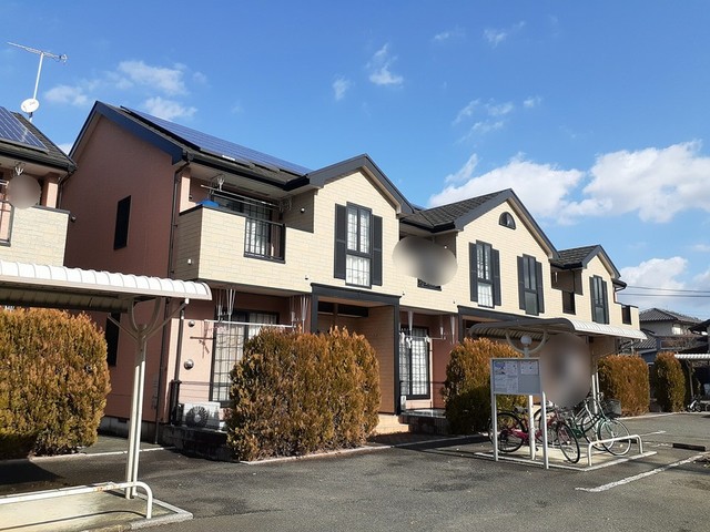 アンソレイエメゾンＢ