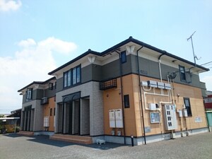ラシ－ヌ大刀洗弐番館外観写真