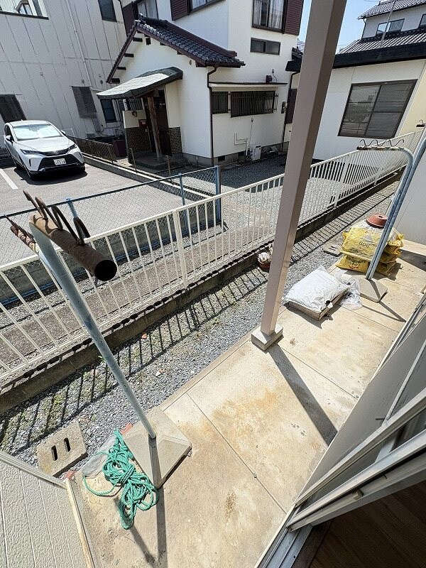 ベランダ