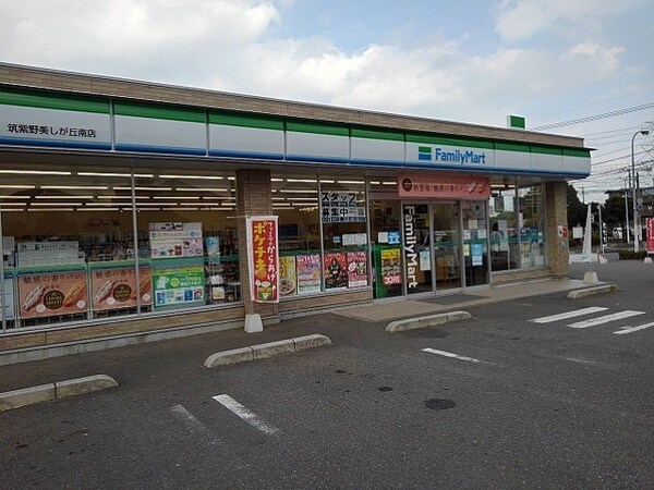 その他(ファミリーマート美しが丘南店まで1100m)