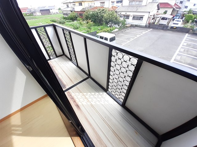 内観写真