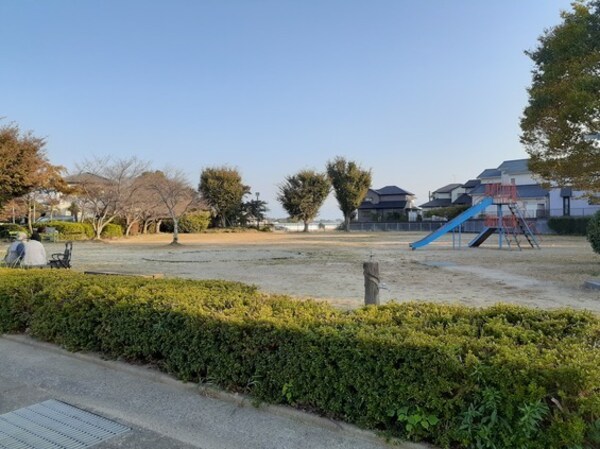 その他(横隈児童公園まで440m)
