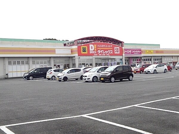 その他(ダイレックス小郡店まで1020m)