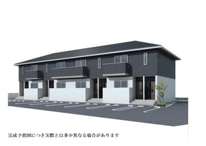 D-ROOM　TK　A棟外観写真