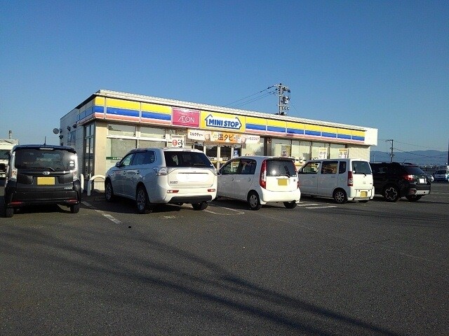 物件内観写真20　(ミニストップ大刀洗下高橋店まで900m)