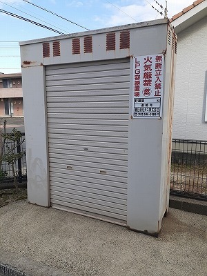 内観写真