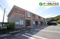 グレイス　カトレアの外観写真