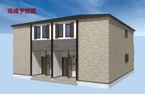 ニューライズ・Ｈの外観写真