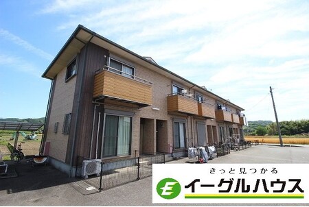 ウッドベル須川外観写真