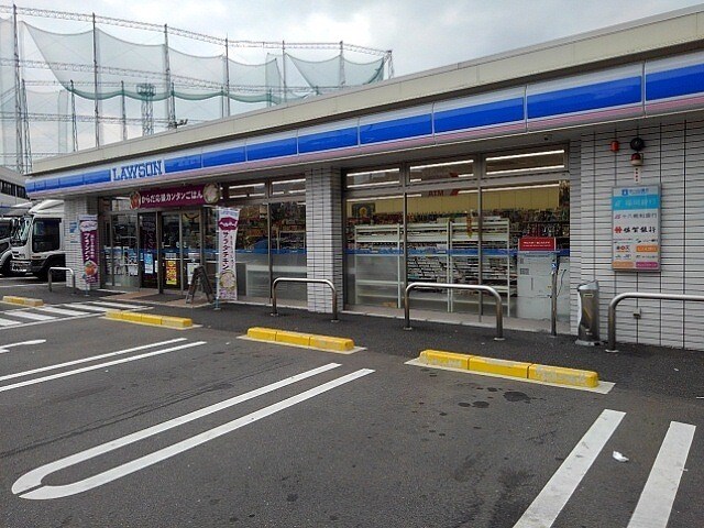 物件内観写真20　(ローソン基山小倉店まで830m)