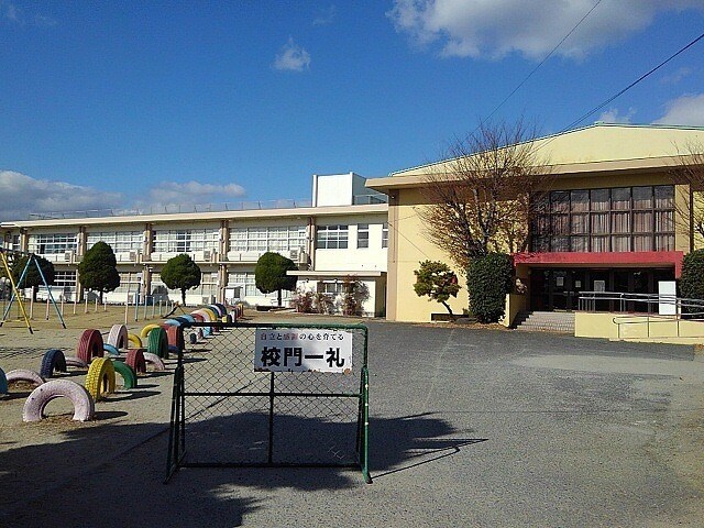 物件内観写真21　(大刀洗町立菊池小学校まで1390m)