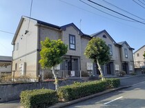 ハイネス三浦IIの外観写真