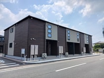 カーサ・フォレスタ　Ａの外観写真