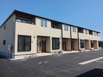 オーリューＢの外観写真