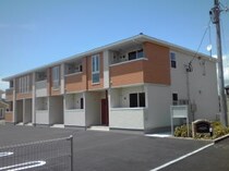 ルナ・カーサの外観写真