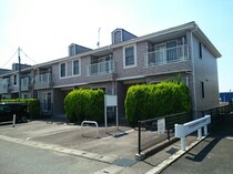 フィオ－レ・ヴィラＤの外観写真