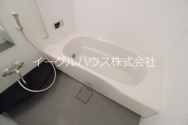 風呂画像(退去予定の為別部屋の写真使用)