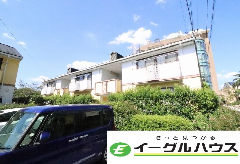 クレストハイツＡ棟