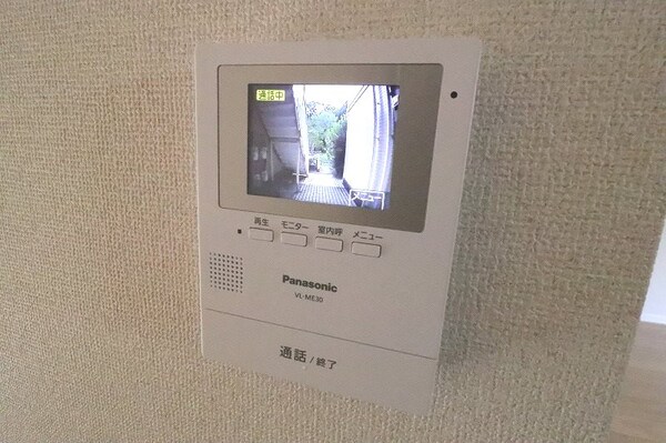 セキュリティ(別部屋写真使用)