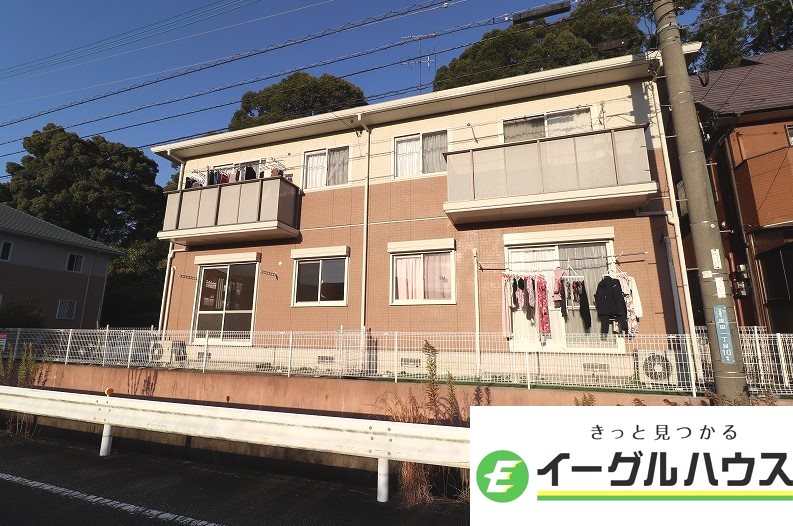 シャルマンB棟