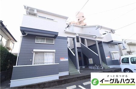ピナクル筑紫B棟外観写真