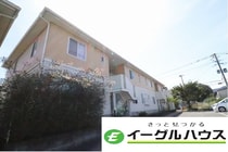 コートビレッジ後藤B棟の外観写真