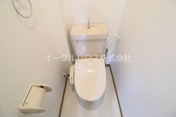 トイレ(別部屋写真使用)