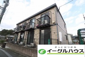 アムール三条外観写真