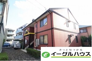 ファミリー坂・富Ｇ棟外観写真