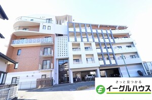 エミューズコートII外観写真