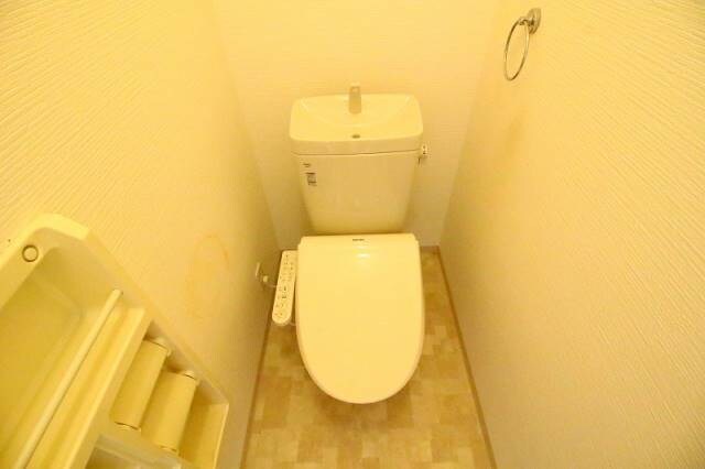 ダスシュロス吉田Ａのトイレ