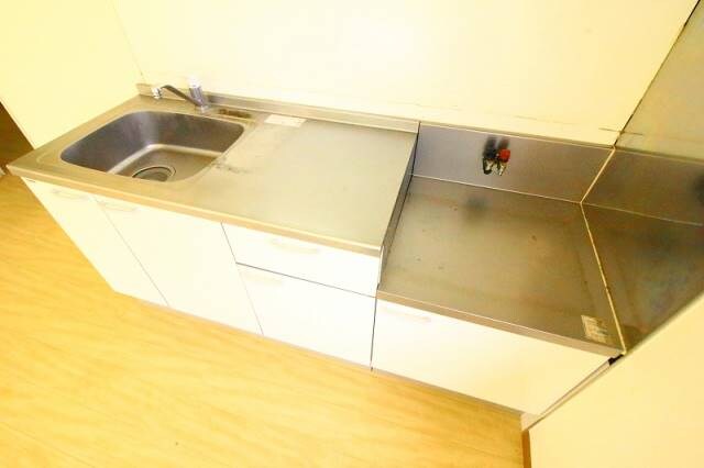 ダスシュロス吉田Ａのキッチン