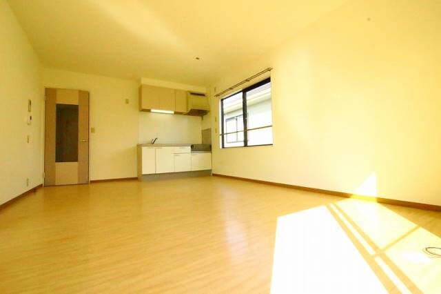 ダスシュロス吉田Ａのリビング