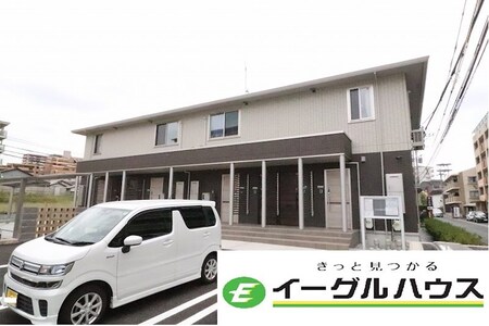 メゾン　ド　ヴィオレ外観写真