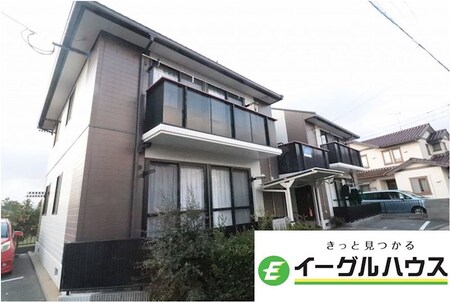 ハピネス国分ヶ丘外観写真
