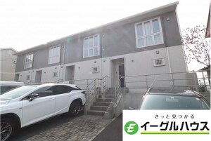 クレスト青山外観写真