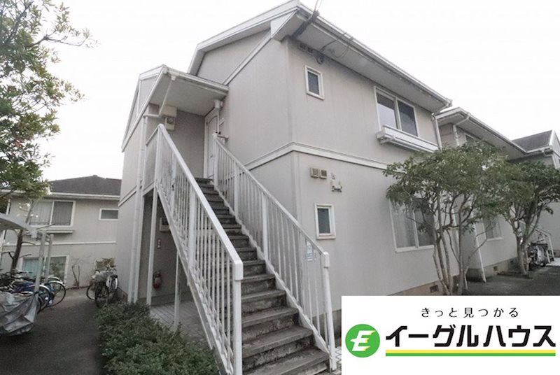ジャルダンソレール北B棟